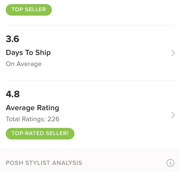 Meet Your Posher - Picture 3 of 3